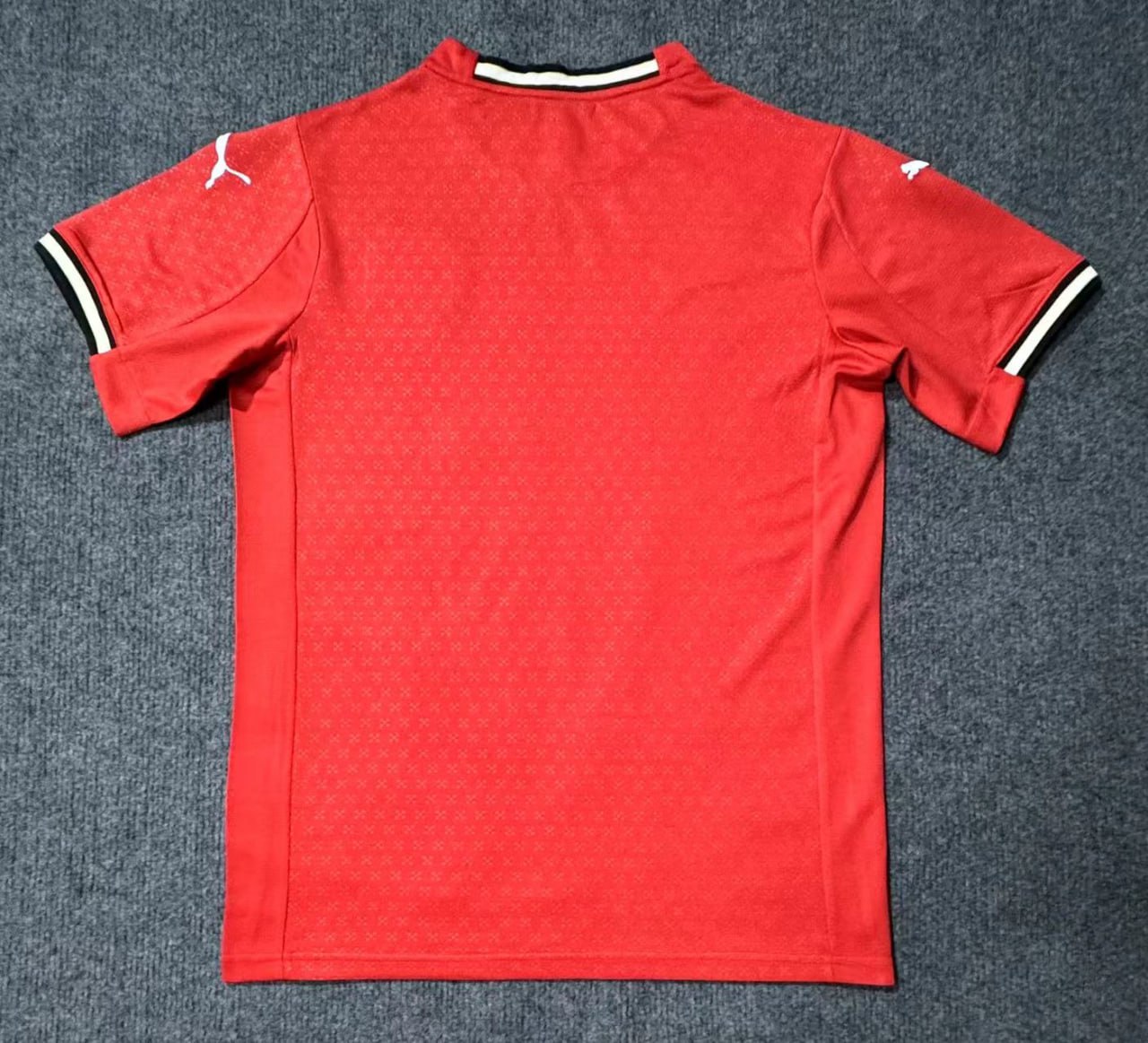Portugal 2025 Home Man Jersey