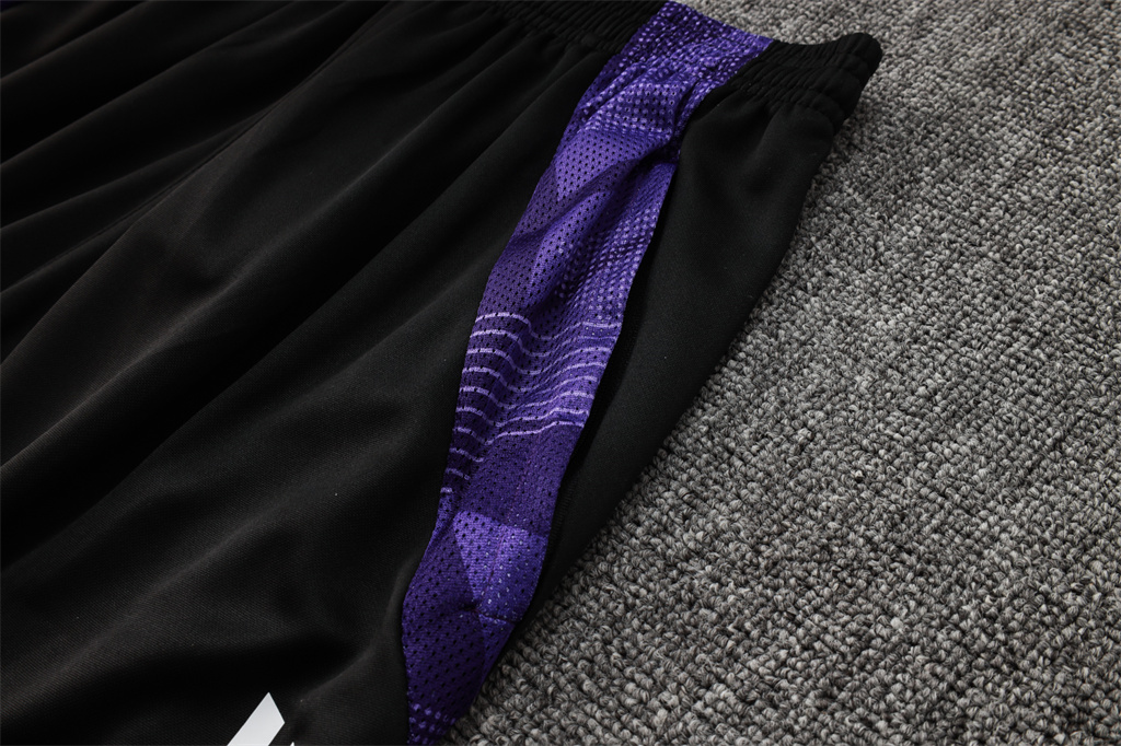 Real Madrid Training Short sleeve Suit 24/25