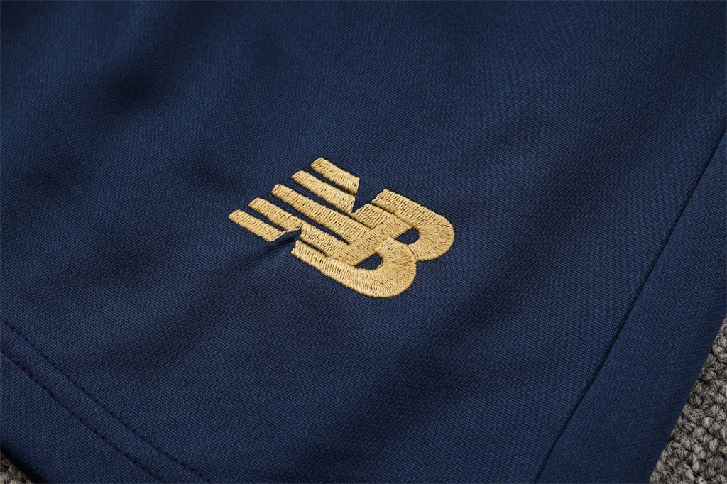 Sao paulo Training Short Sleeve Suit 24/25