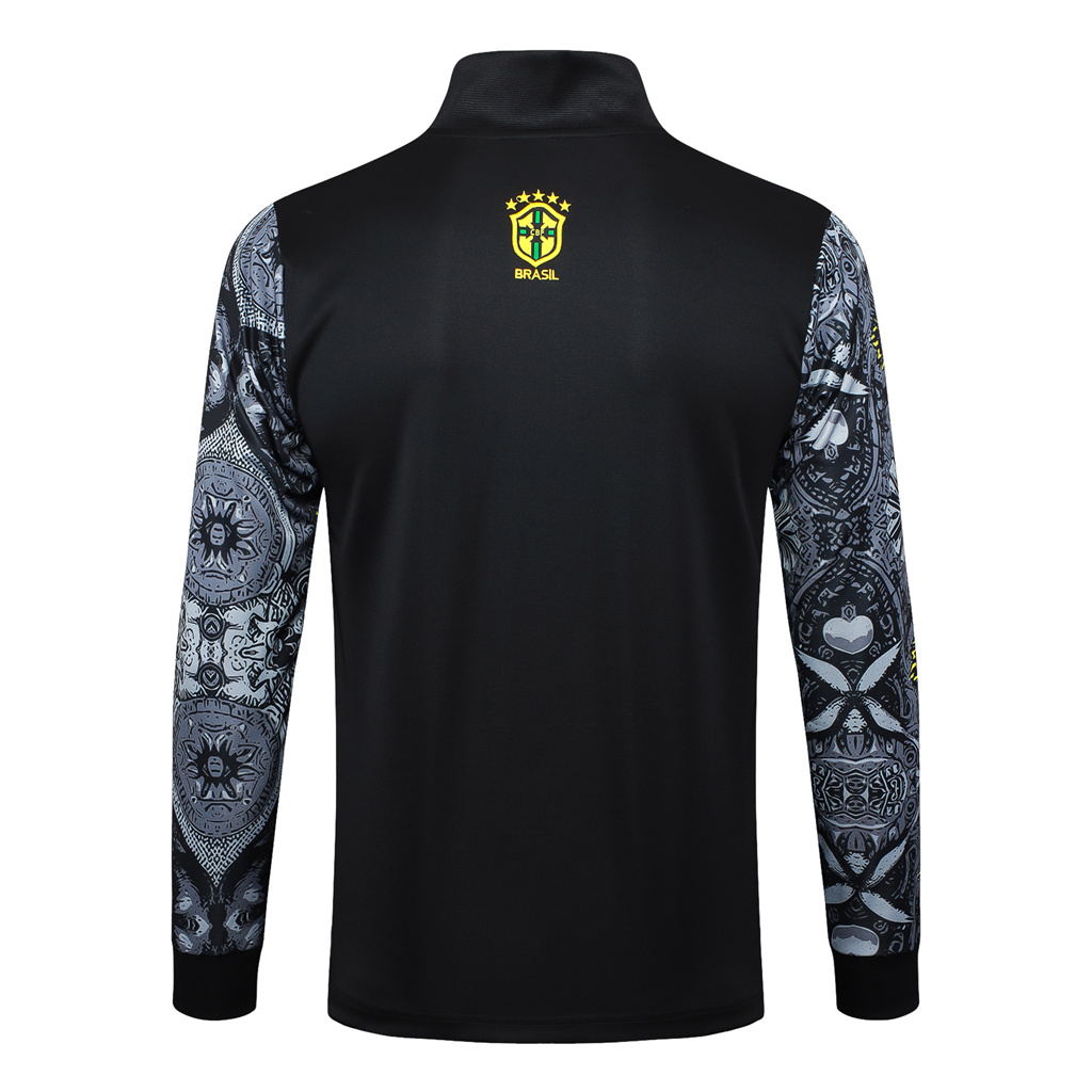Brazil Training Jacket 24/25