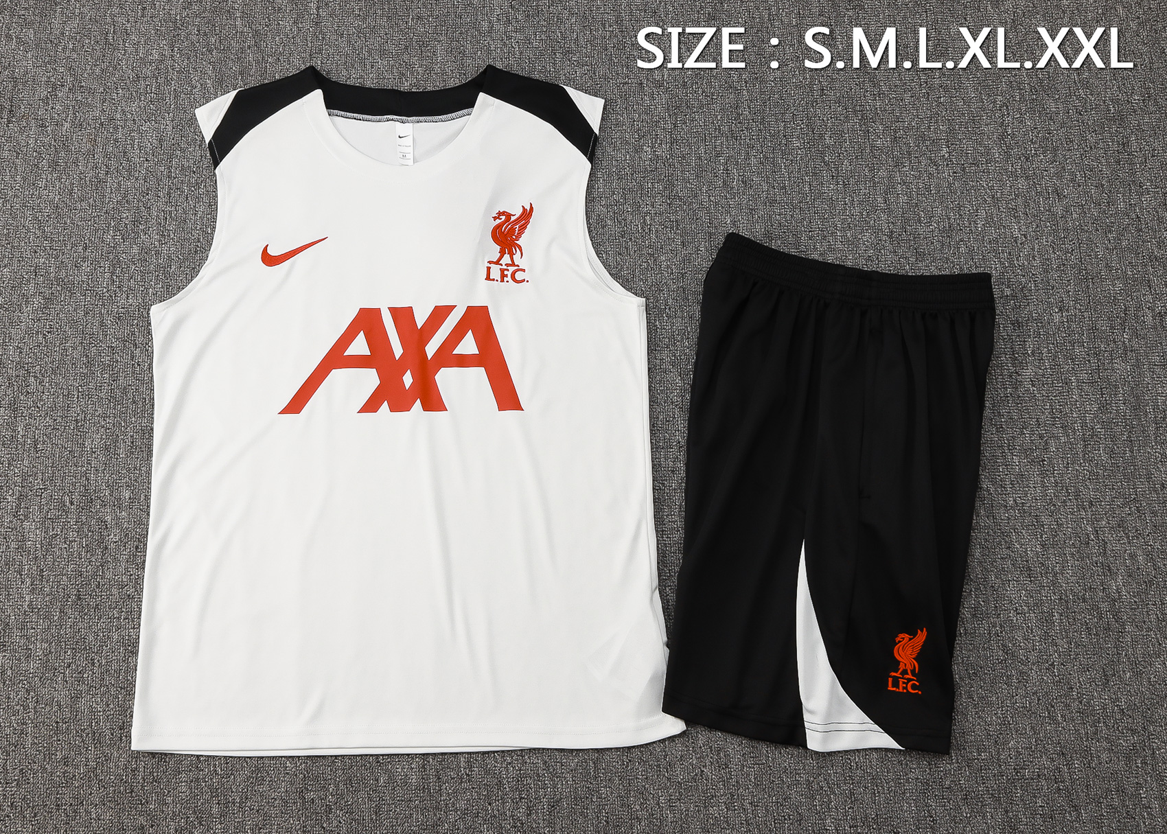 Liverpool Training Jersey 24/25