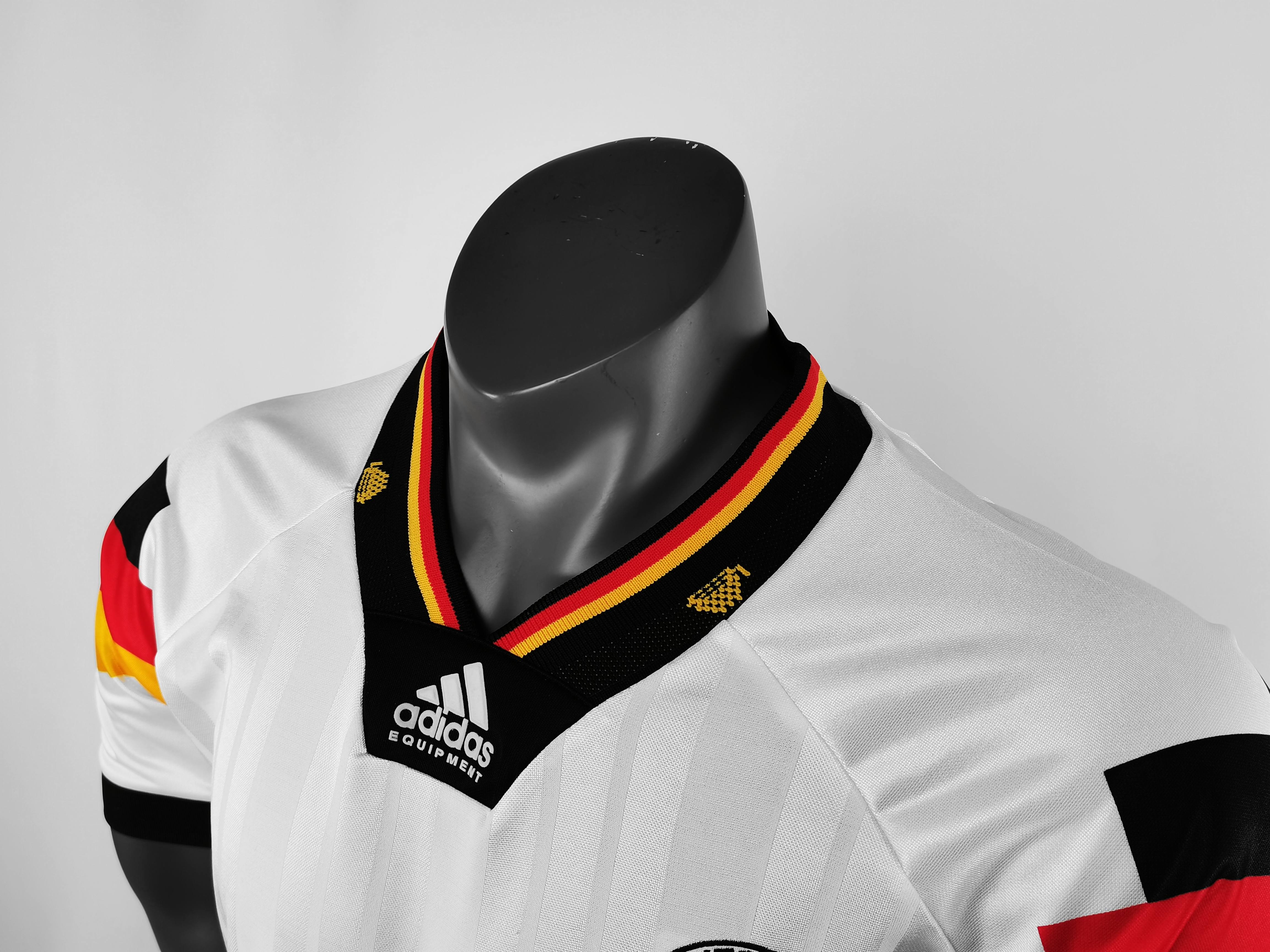 Germany Home Retro Jersey 1992/1994