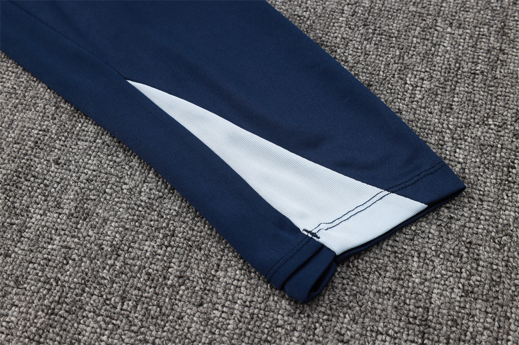 France Training Jersey Suit 24/25