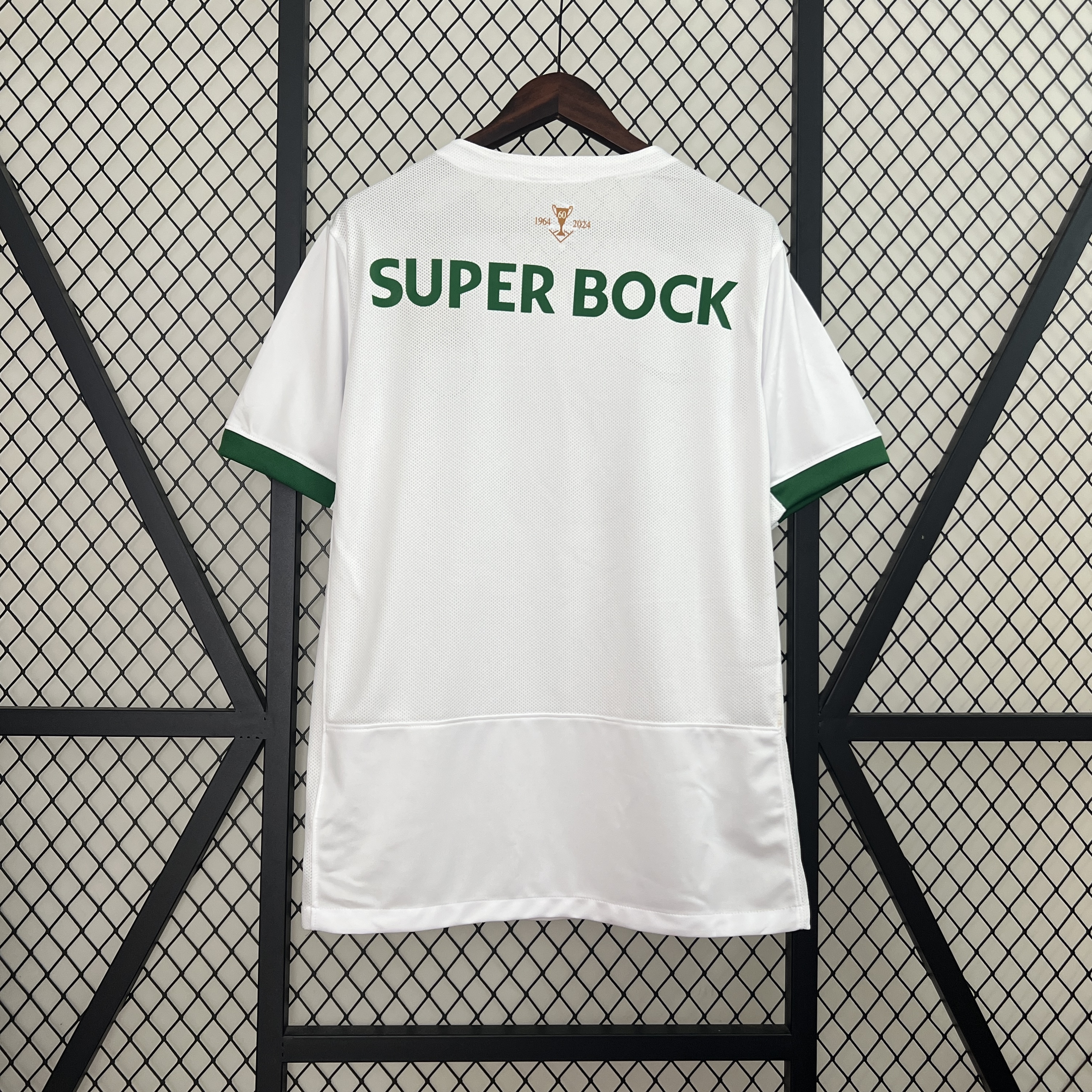 Sporting Lisbon Away Man Jersey 24/25