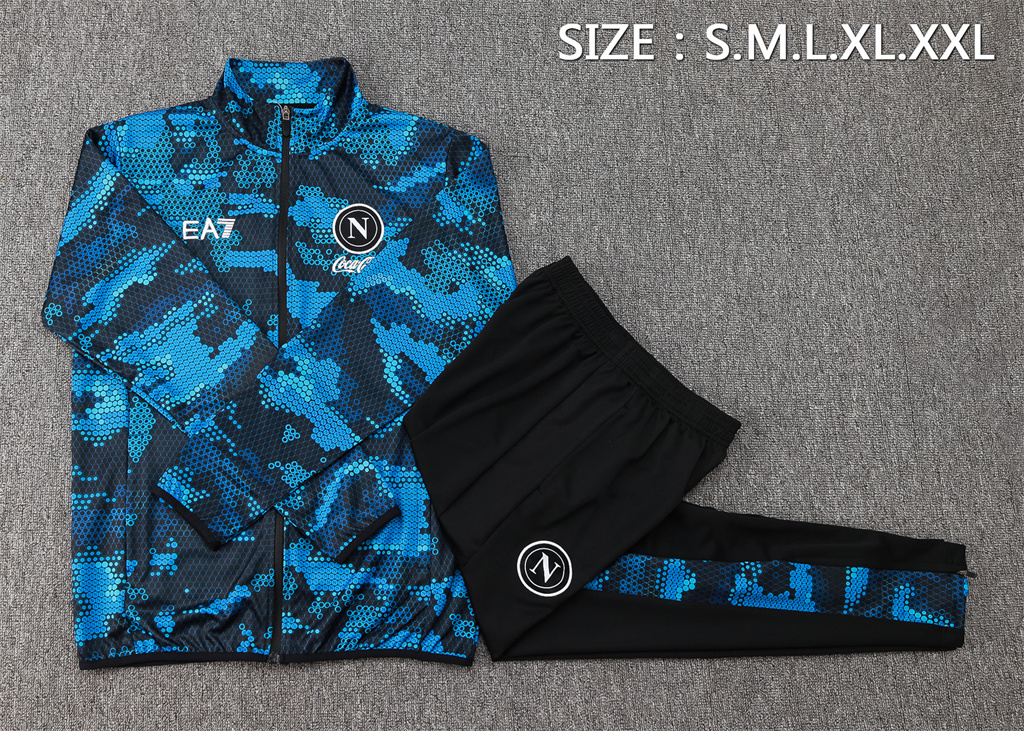 Napoli Training Jacket 24/25