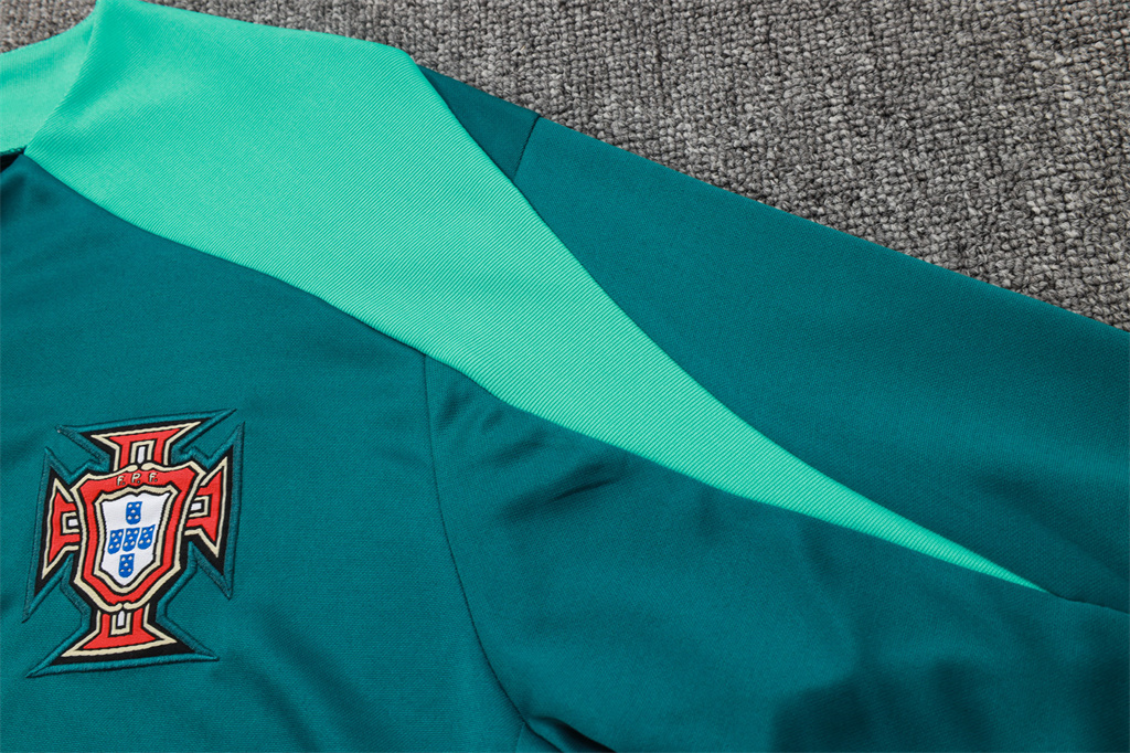 Portugal Training Jersey Suit 24/25