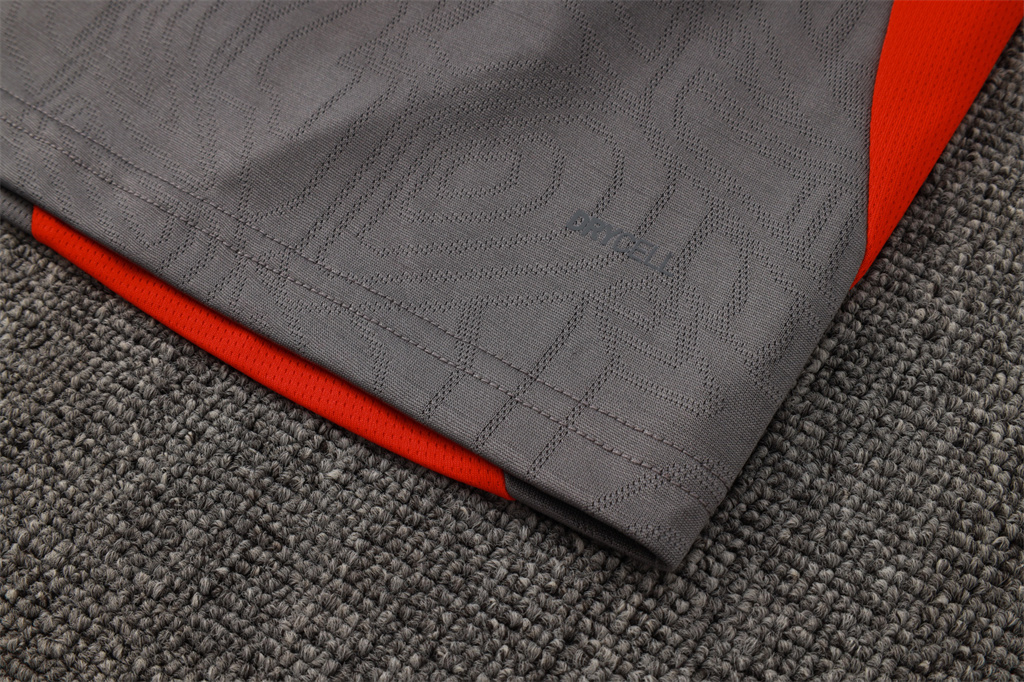 AC Milan Training Short sleeve Suit 24/25