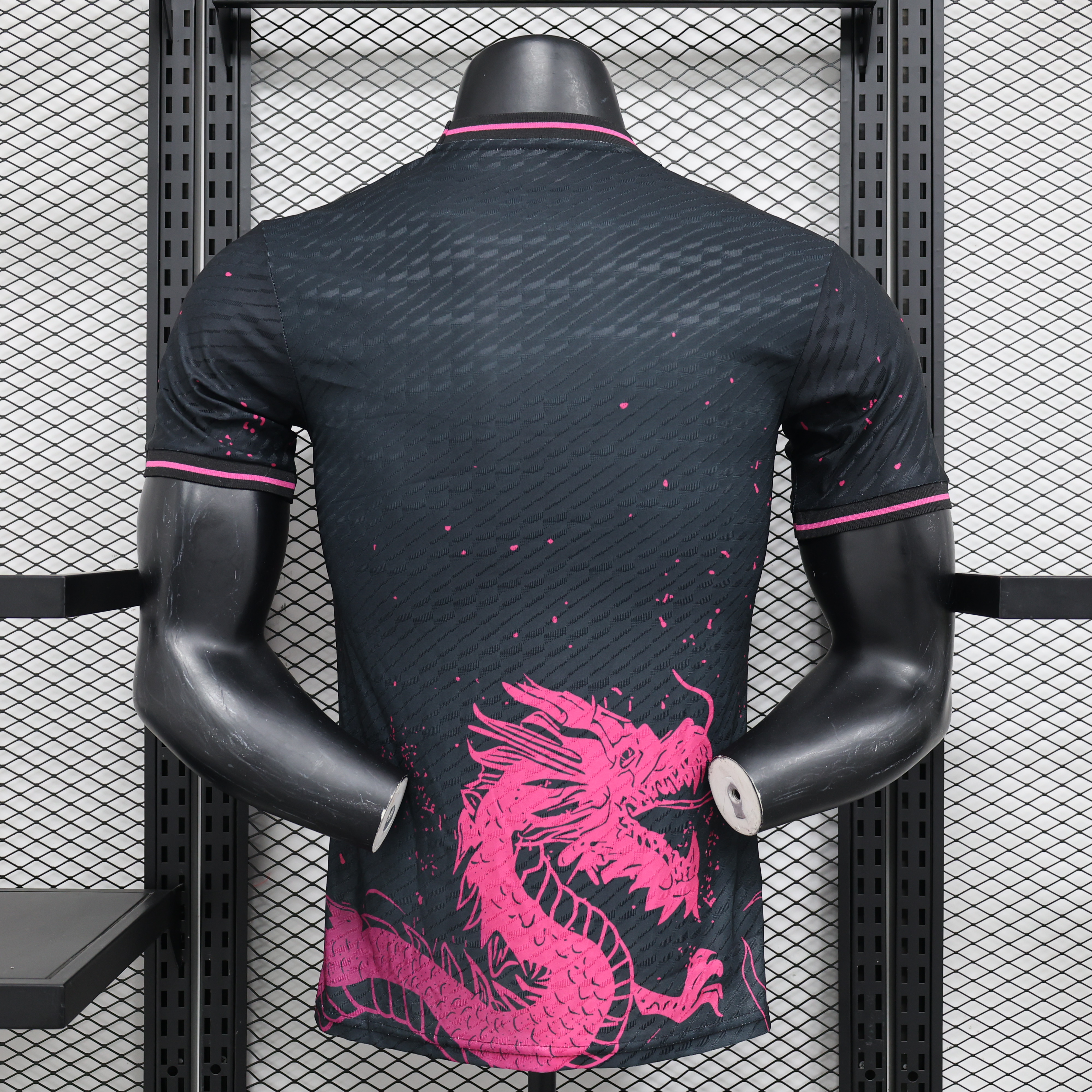 2025 Japan Samurai Oni Player Version Man Jersey