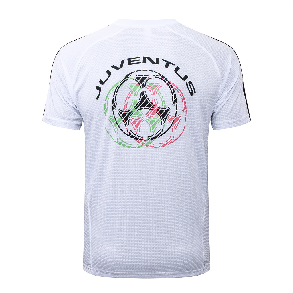 Juventus Training Short Sleeve Suit 25/26