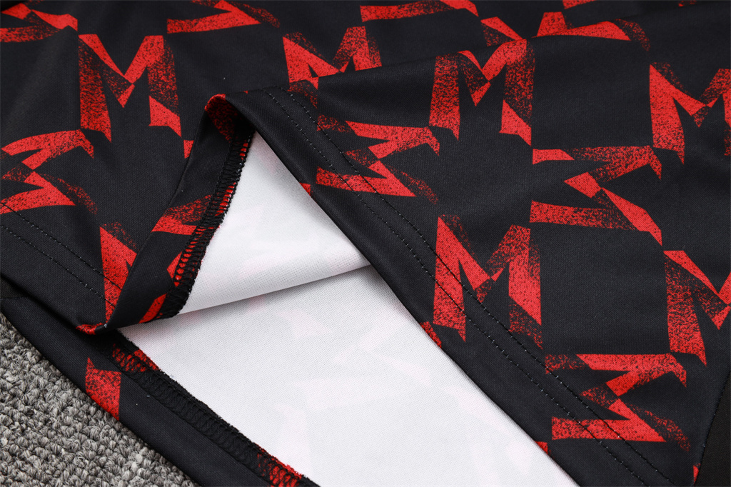 Manchester United Training Jersey Suit 24/25