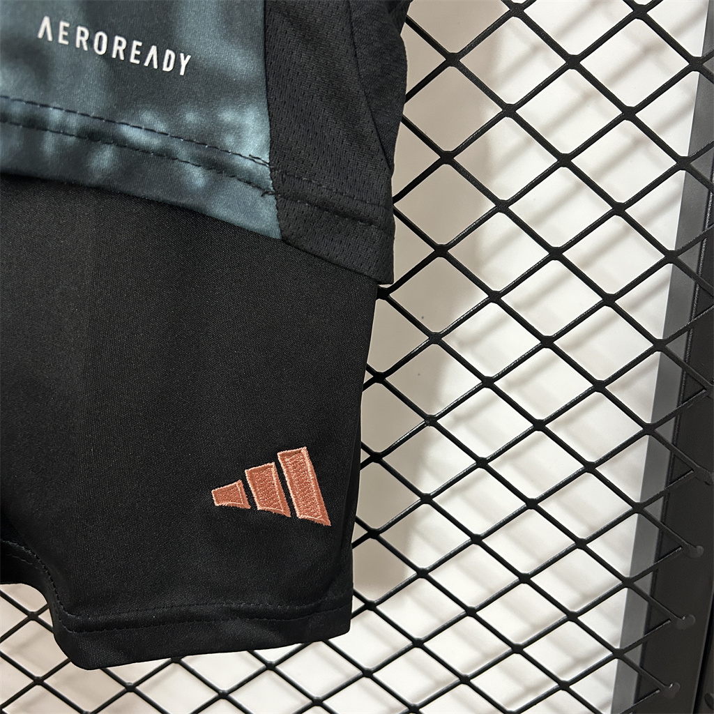 Bayern Munich Away Kids Suit 24/25