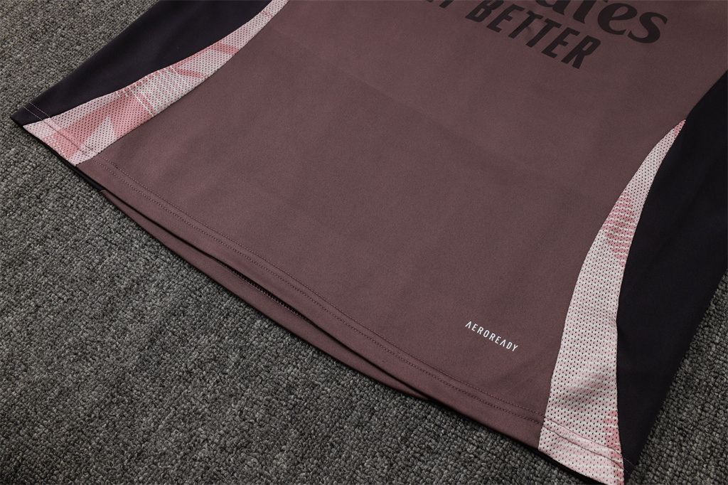 Arsenal Training Jersey Suit 24/25