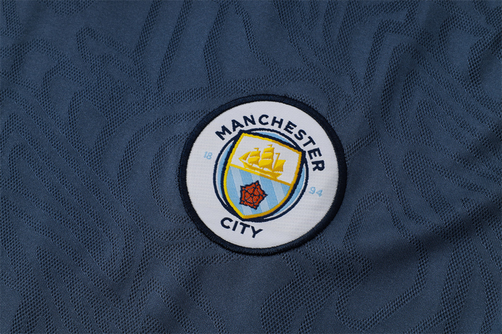 Manchester City Training Short sleeve Suit 24/25