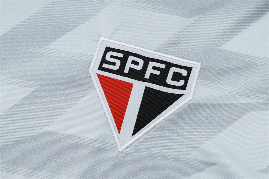 Sao paulo Training Short sleeve Jersey 24/25