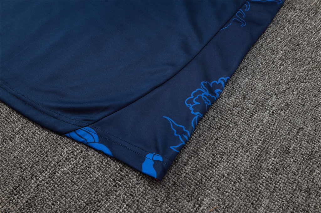 Real Madrid Training Jersey Suit 24/25