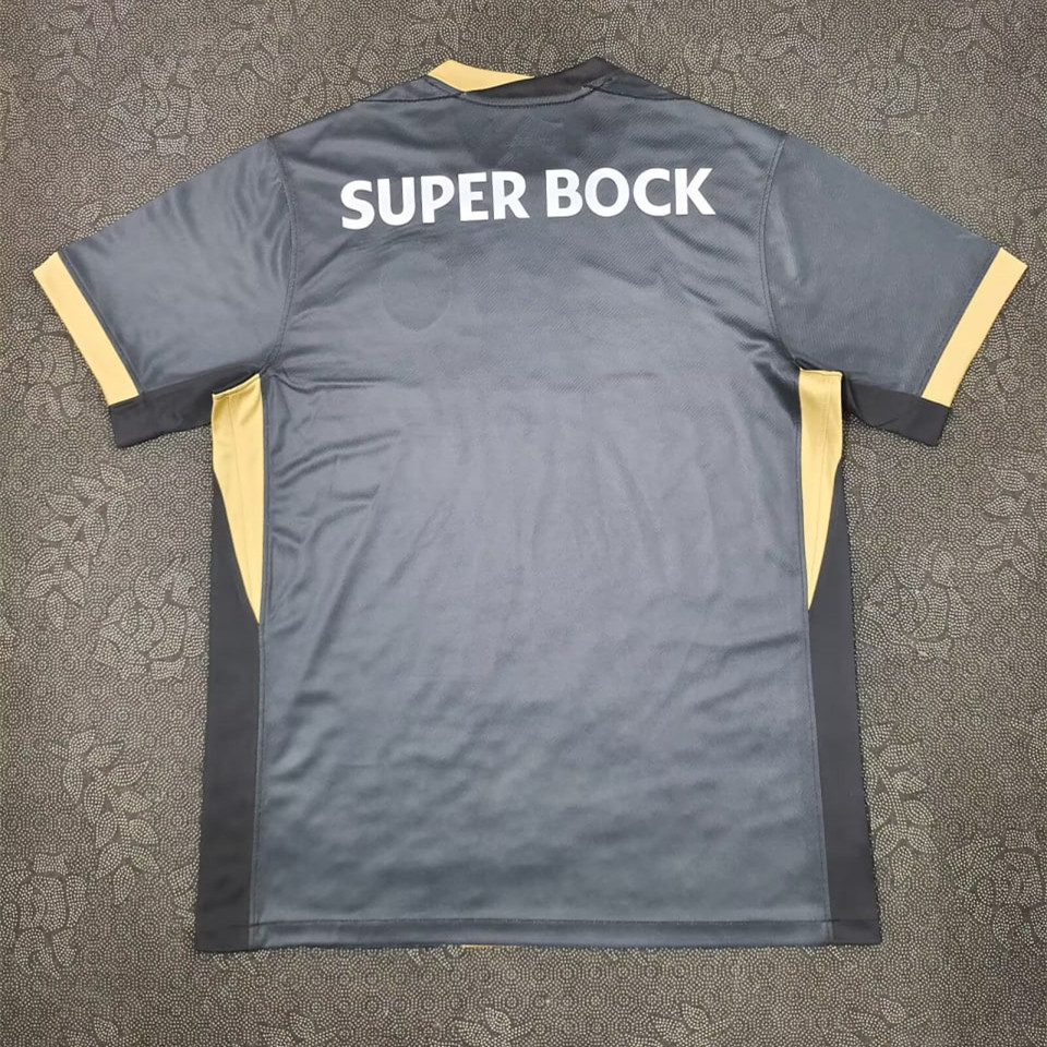 Sporting Lisbon Fourth Man Jersey 24/25