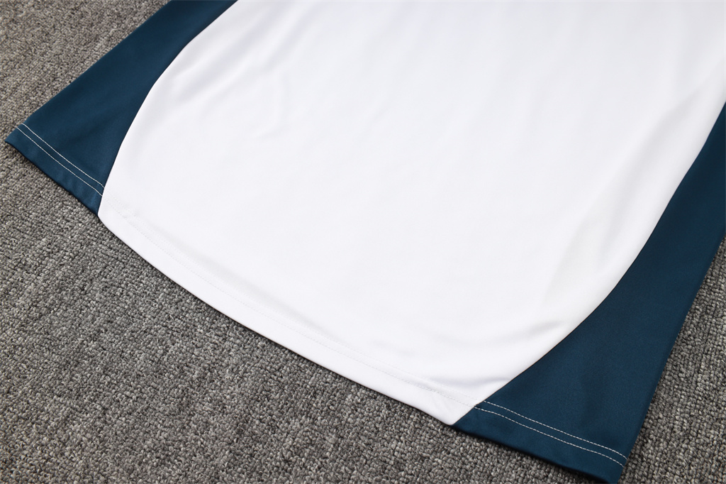 Real Madrid Training Jersey Suit 24/25