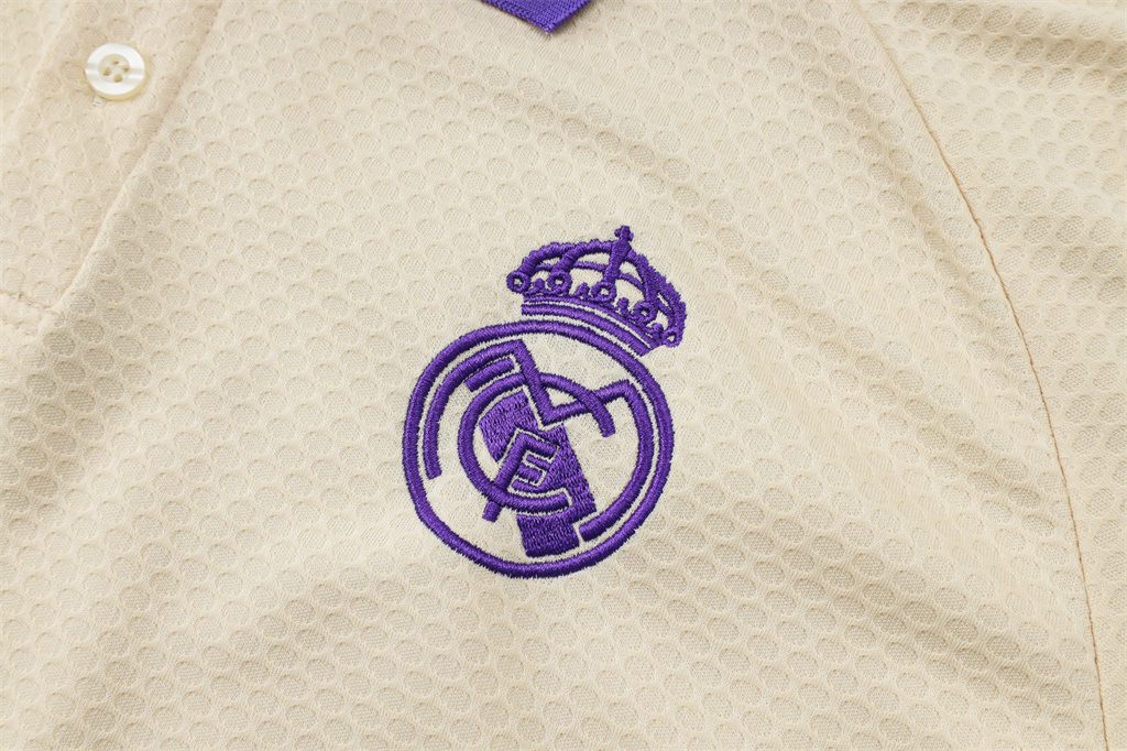 Real Madrid POLO Jersey 25/26