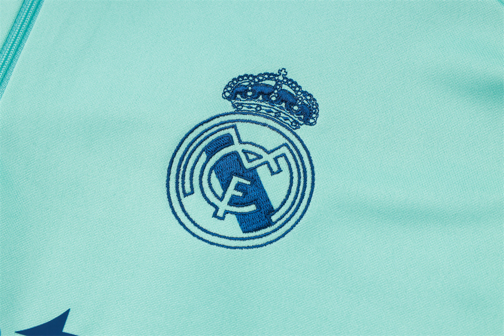 Real Madrid Kids Training Suit 24/25