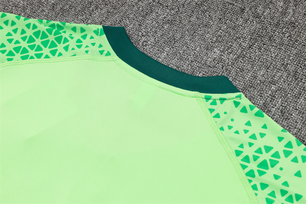 Palmeiras Training Short sleeve Suit 24/25