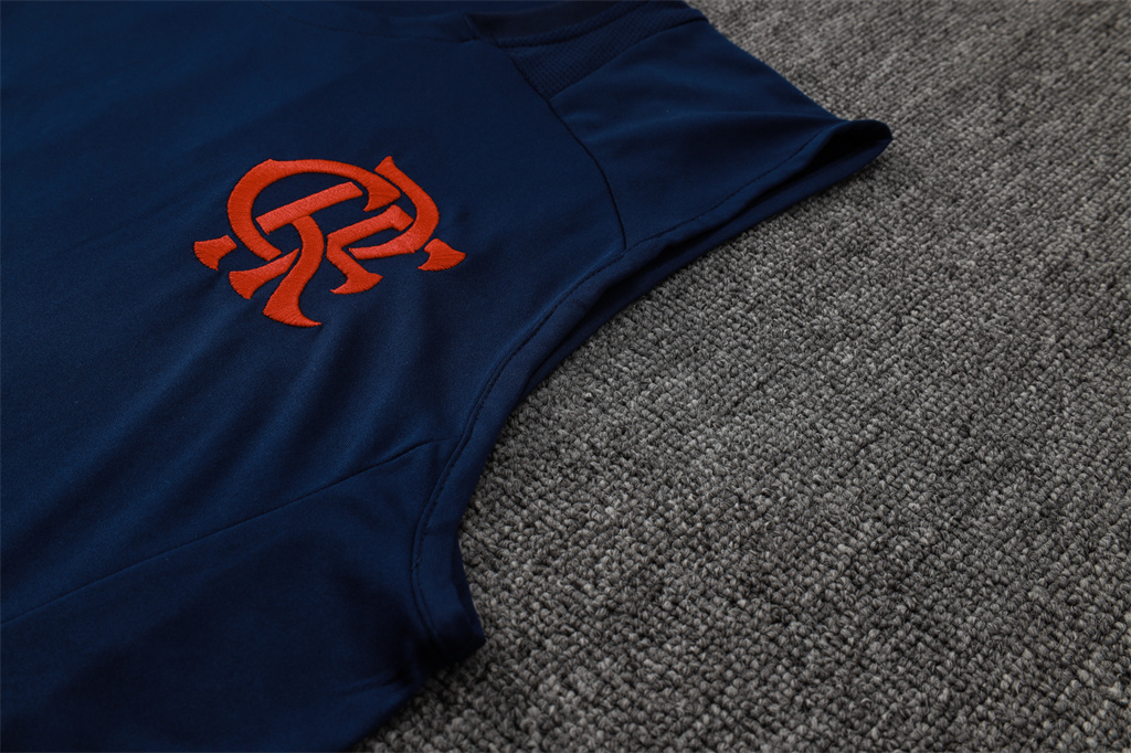 Flamengo Training Jersey 24/25
