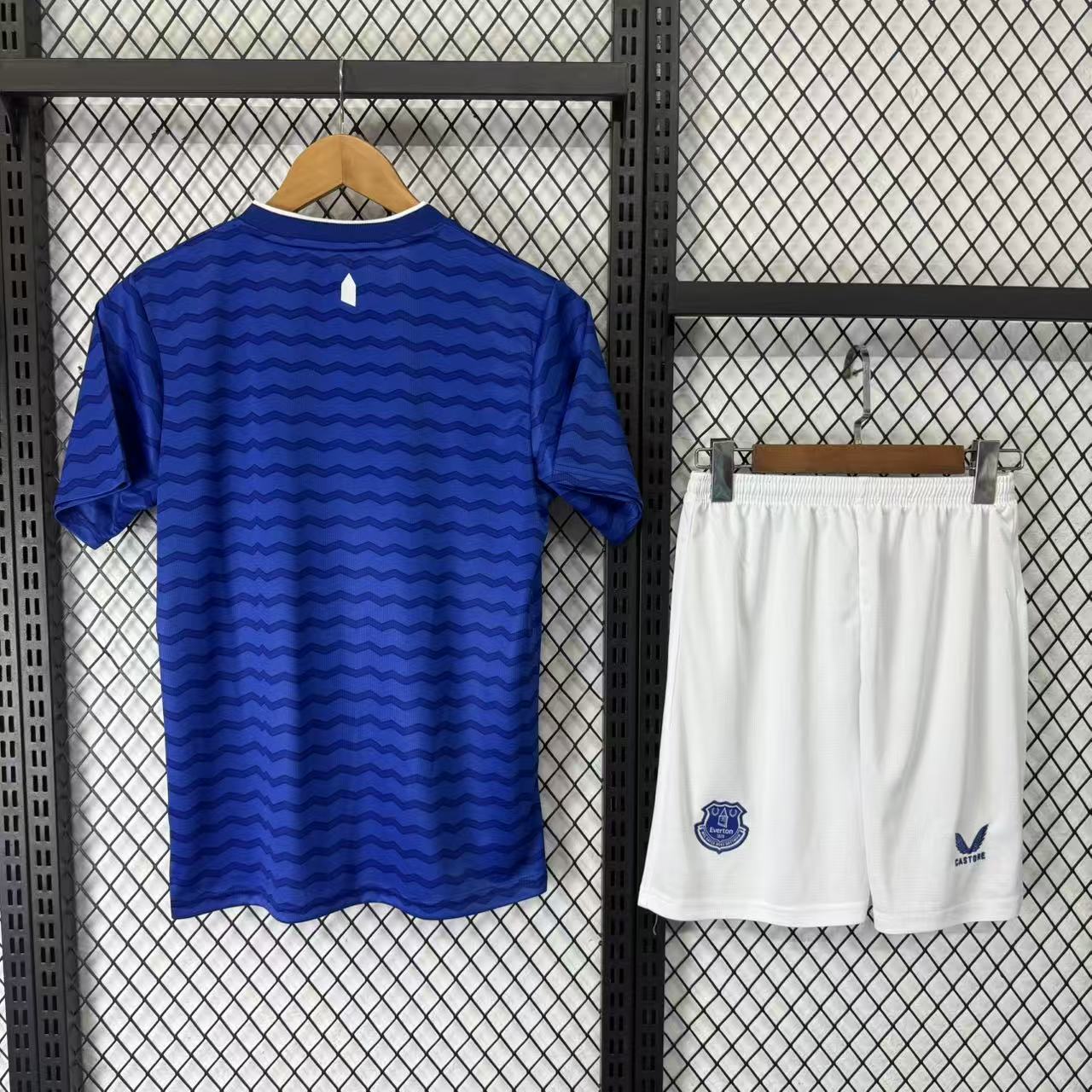 Everton Home Kids Suit 25/26