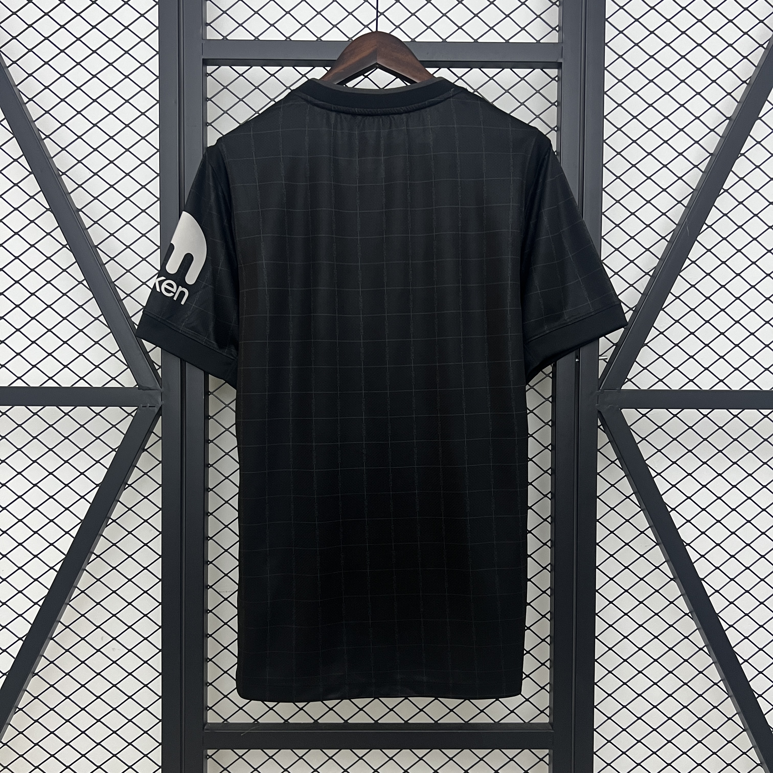 Tottenham Hotspur Away Man Jersey 25/26 Custom  SOUTH KOREA TOUR NUMBERS“