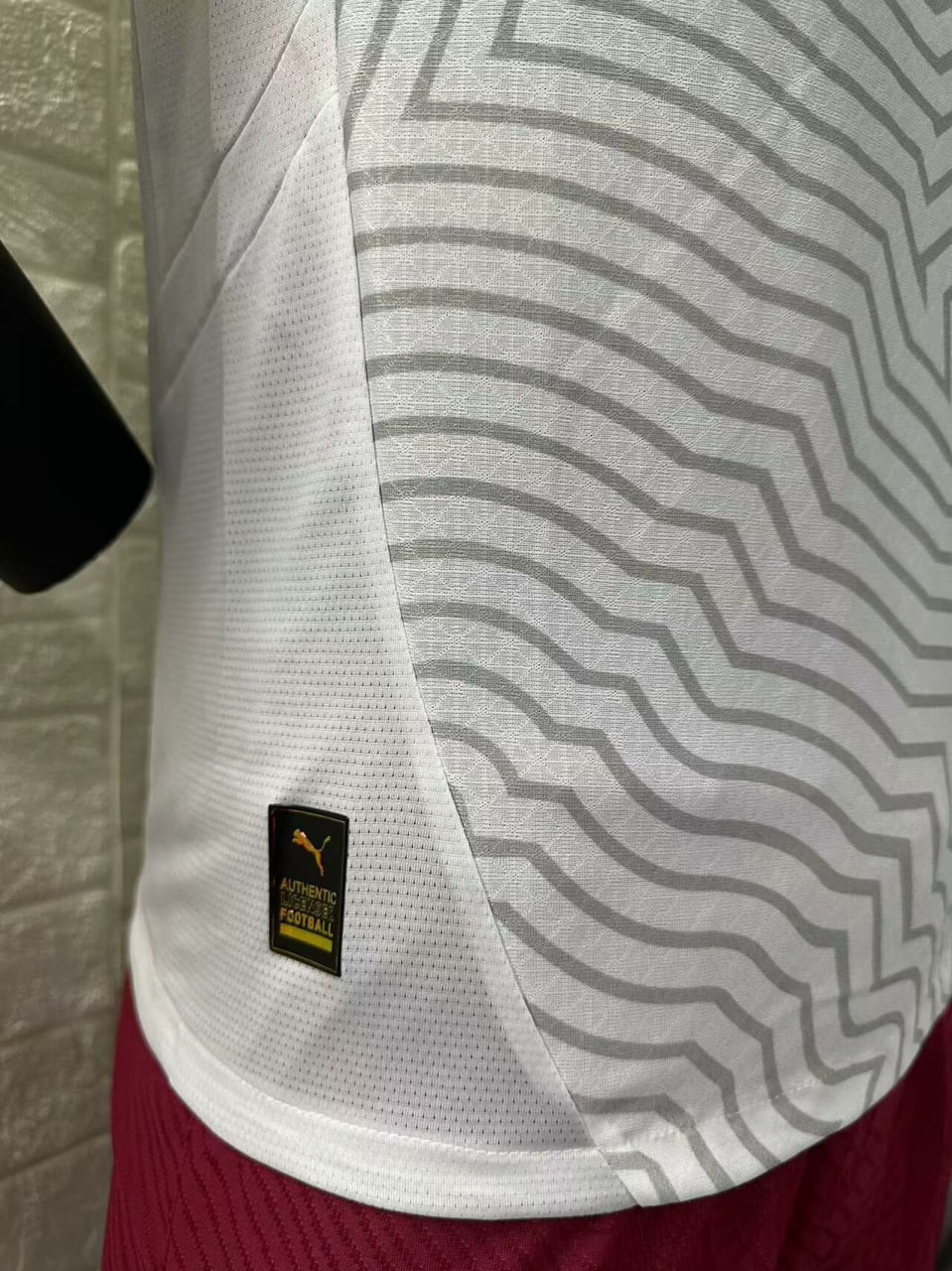 Al-Hilal Away Player Version Man Jersey 24/25