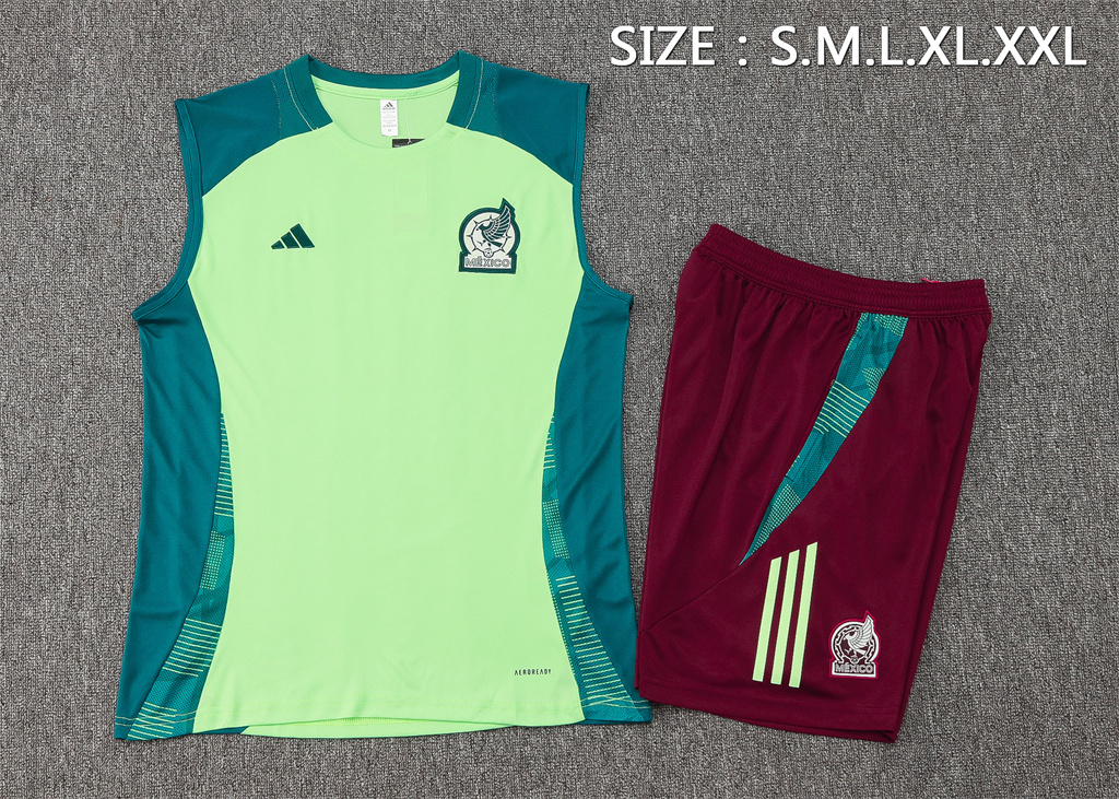 Mexico Training Jersey 24/25