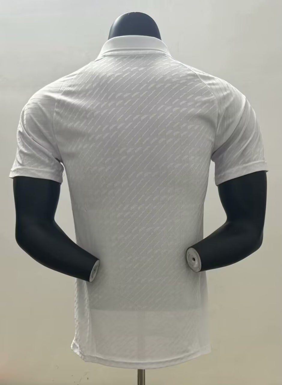 Real Madrid Dragon Pattern Player Jersey 25/26