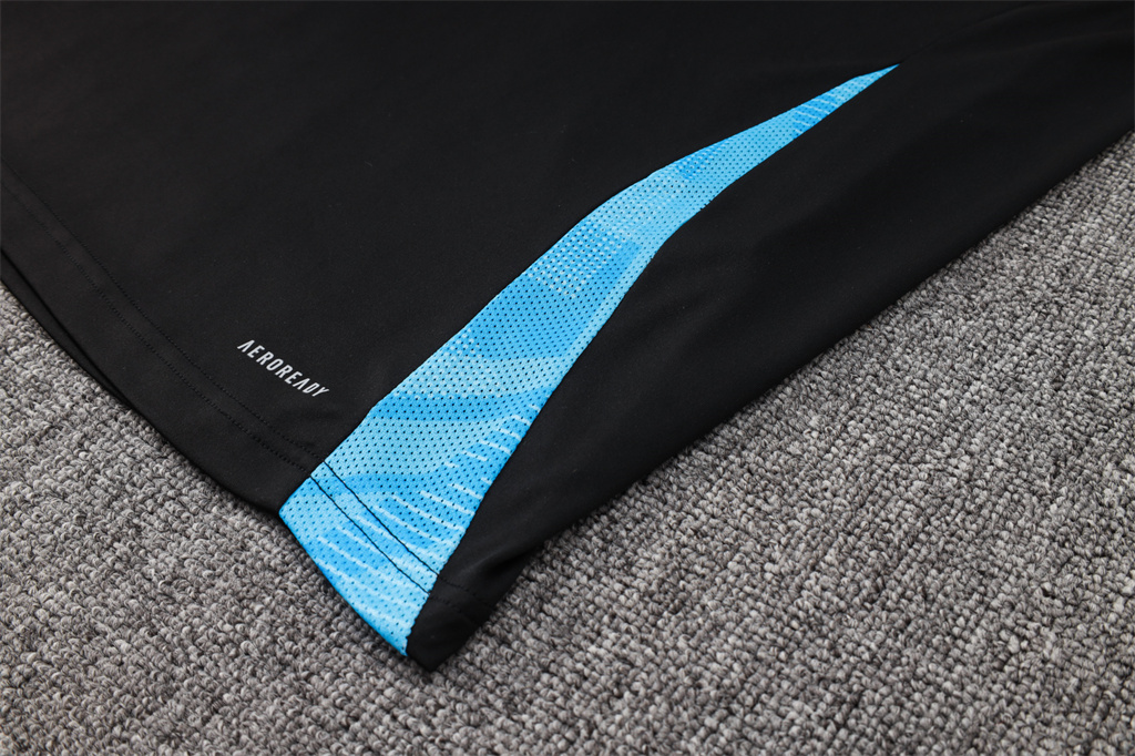 Argentina Training Short Sleeve Suit 24/25