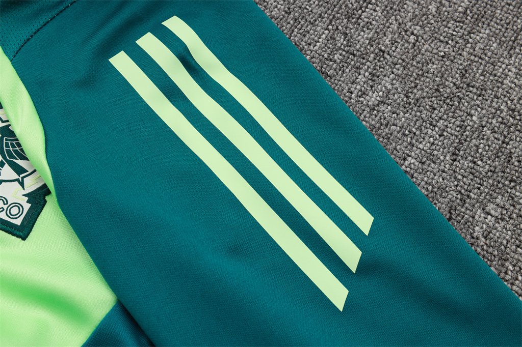 Mexico Training Jersey Suit 24/25