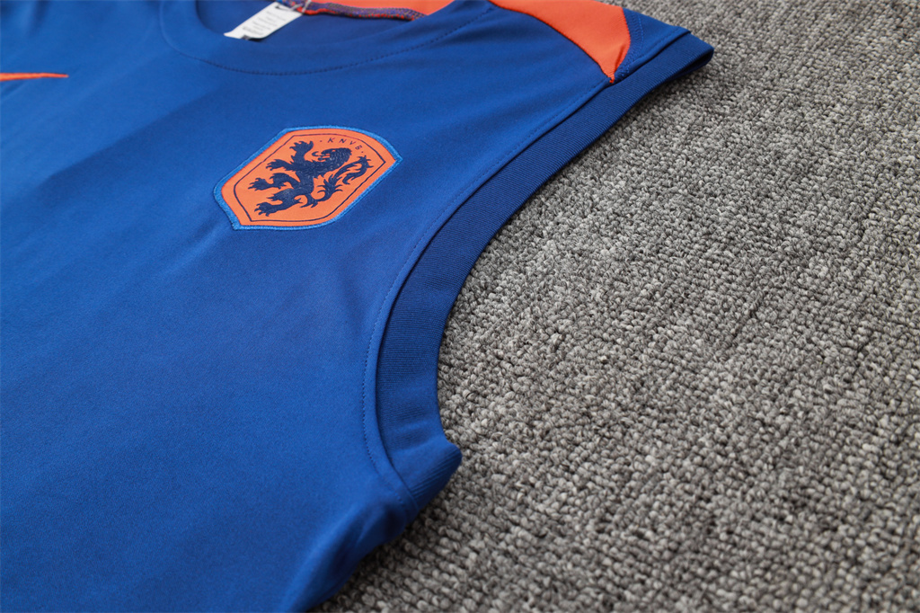 Netherlands Training Jersey 24/25