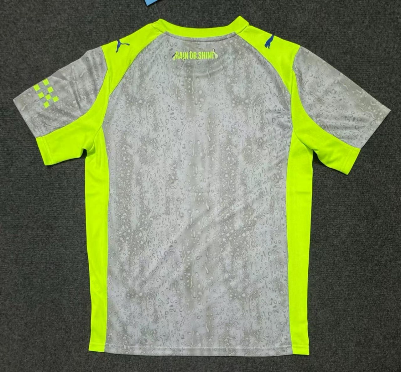 Manchester City Fourth Men Jersey 25/26