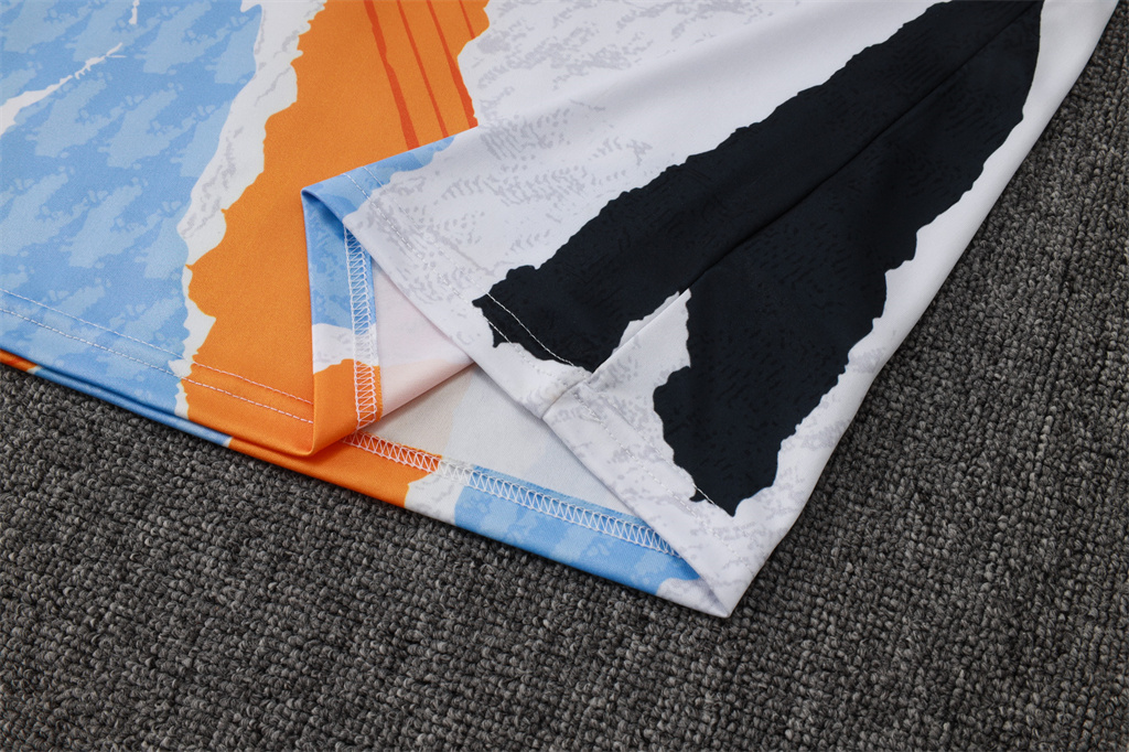 Real Madrid Training Jersey 24/25