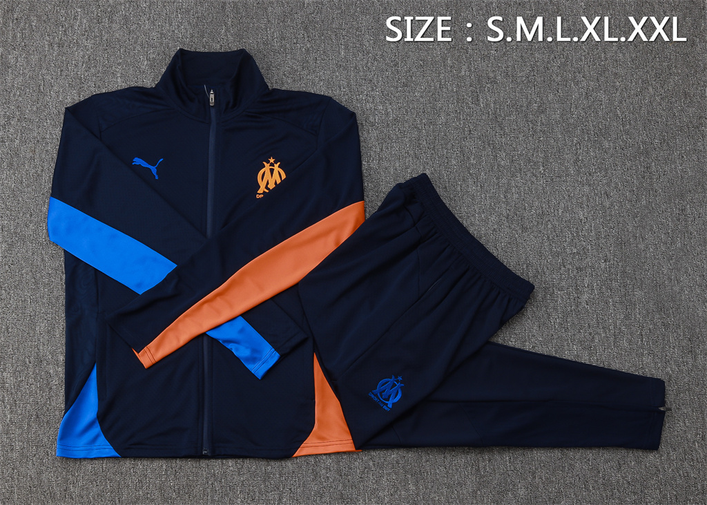 Marseille Training Jacket 24/25