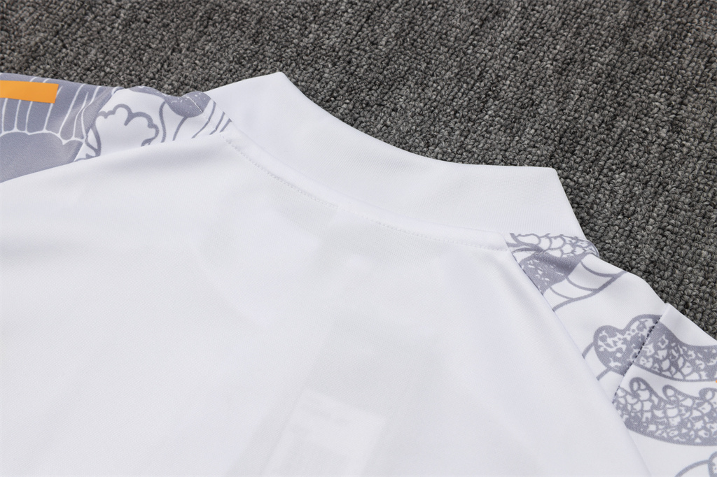 Real Madrid Kids Training Suit 24/25