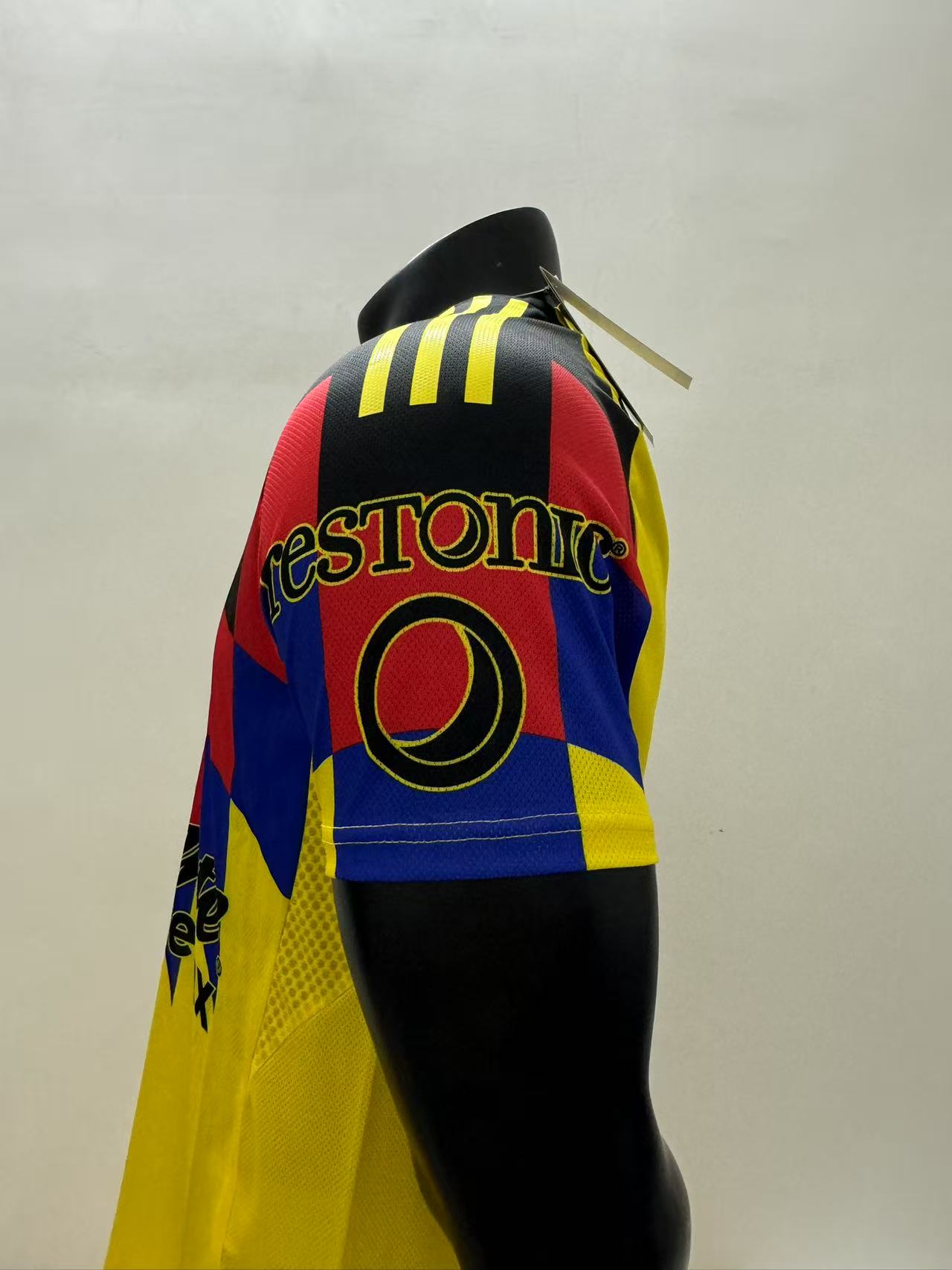 America Home Men Player Jersey 25/26