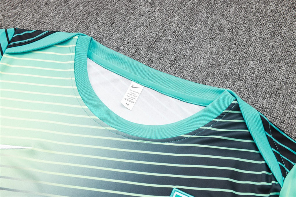 South Korea Training Short sleeve Suit 24/25