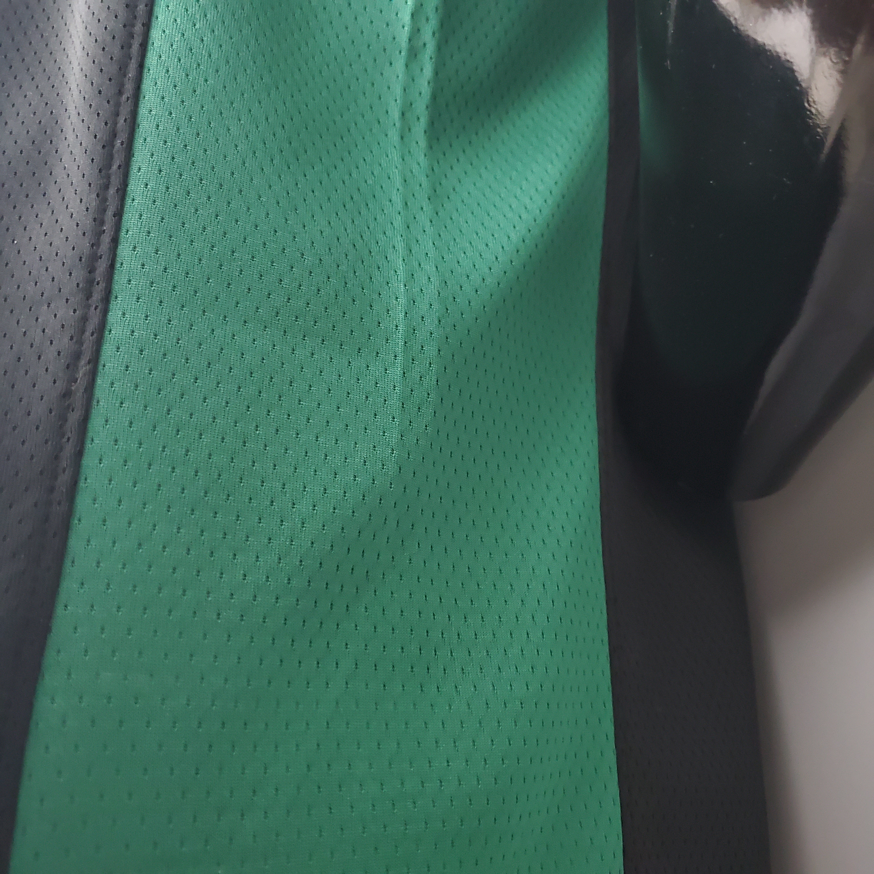 Kyrie Irving Boston Celtics Swingman Jersey Theme Black