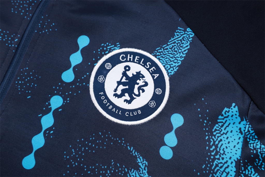 Chelsea Kids Training Suit 24/25
