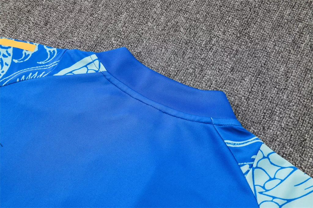 Real Madrid Training Jersey Suit 24/25