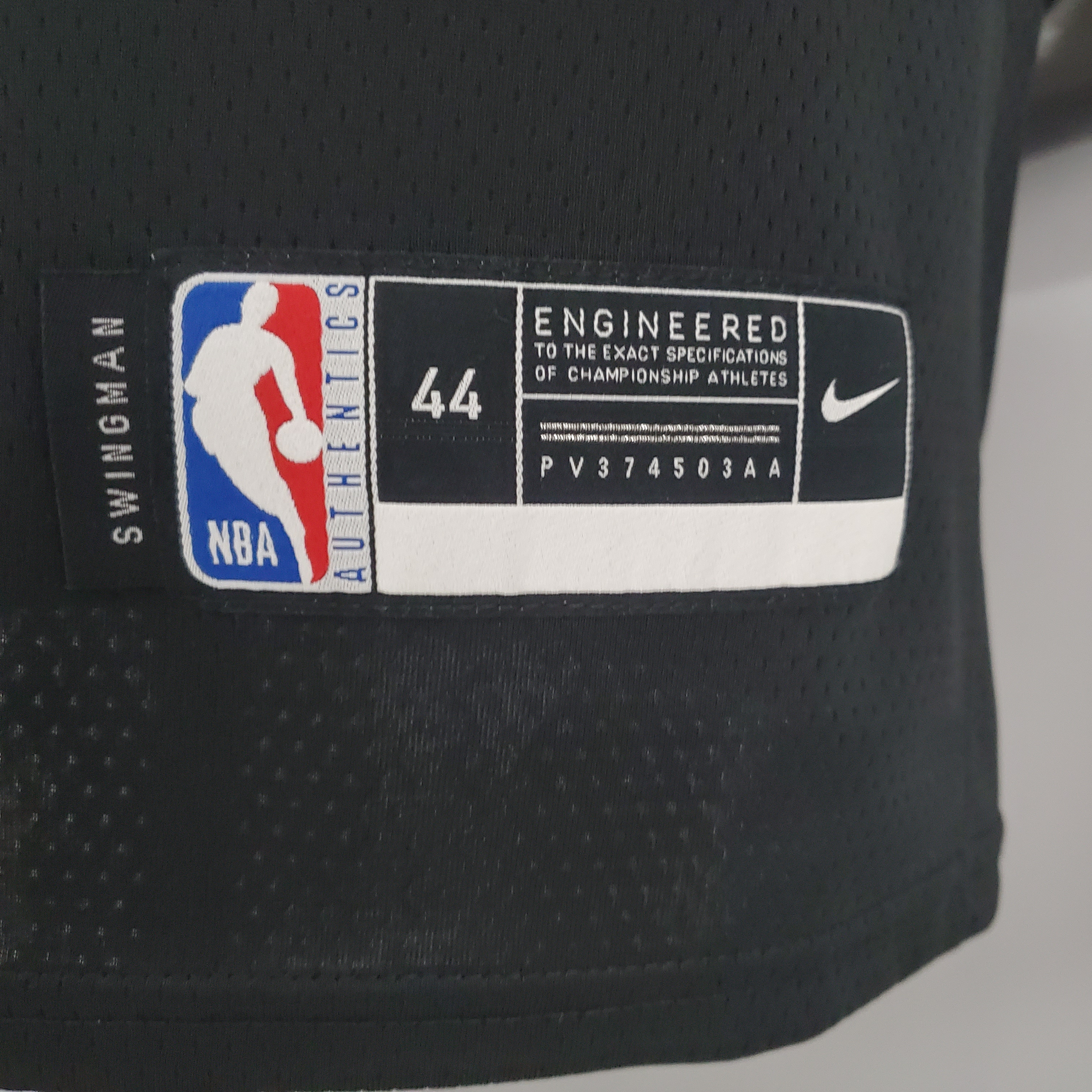 Chris Paul Phoenix Suns Swingman Jersey Black