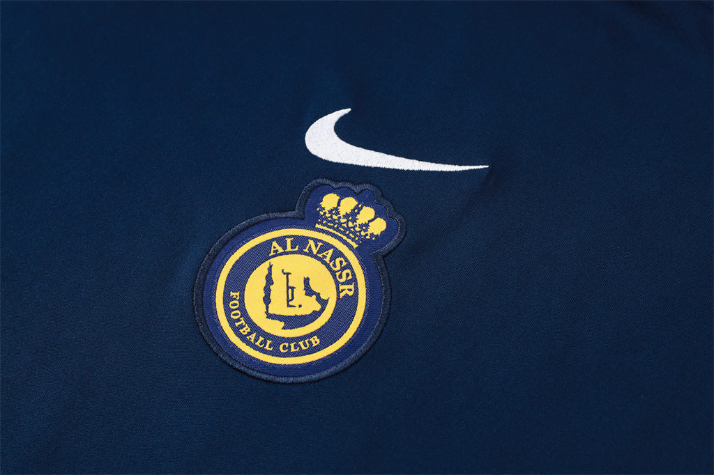 Al-Nassr Training Jersey 24/25