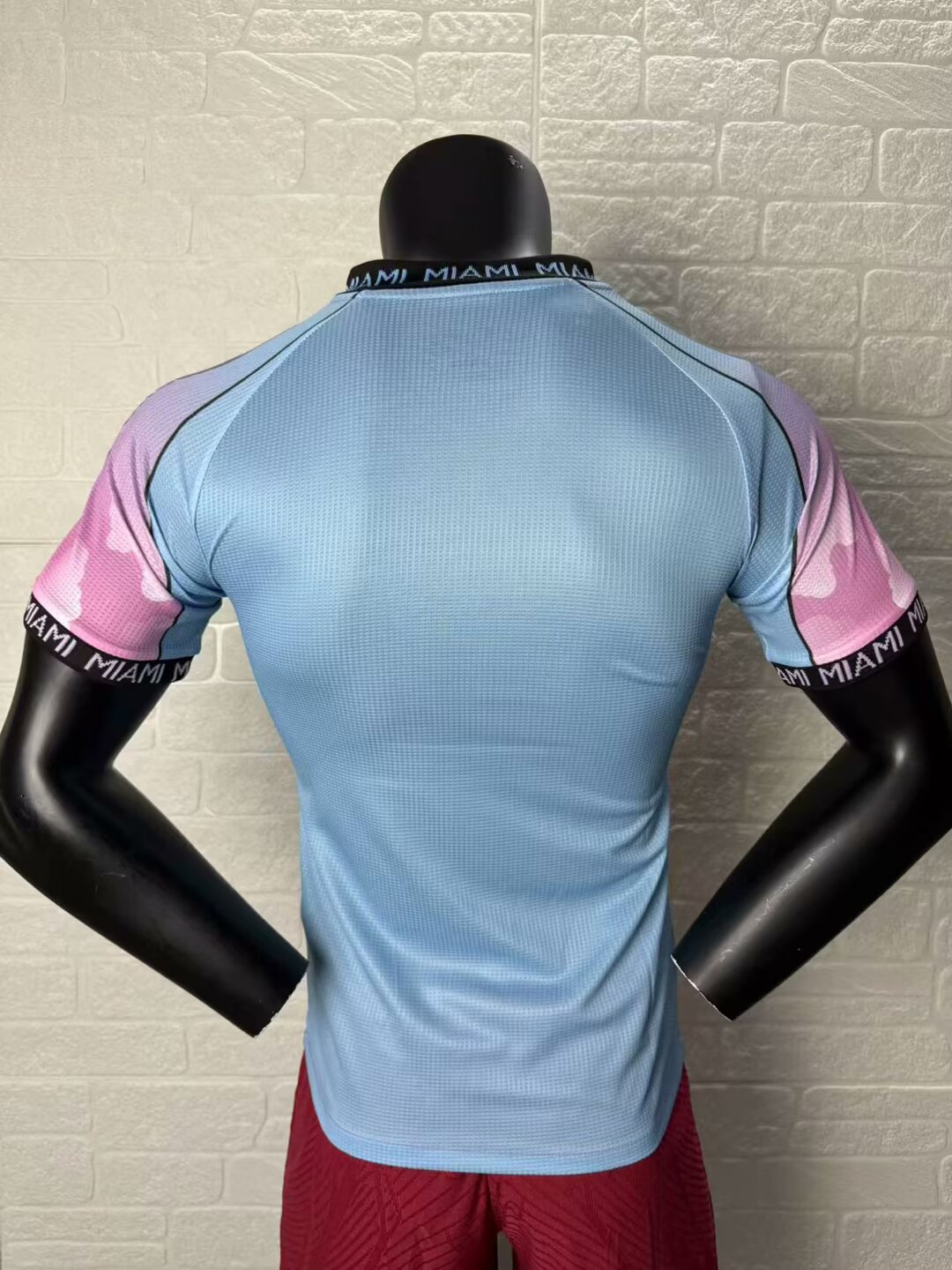 Inter Miami Special Edition Man Player Version Jersey 25/26