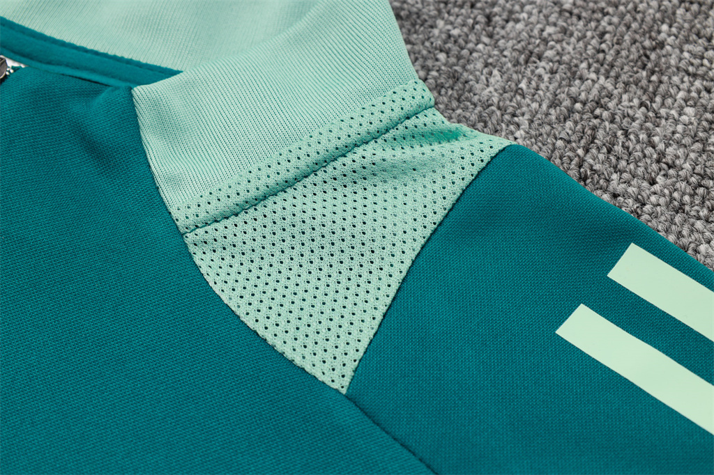 Italy Training Jersey Suit 24/25