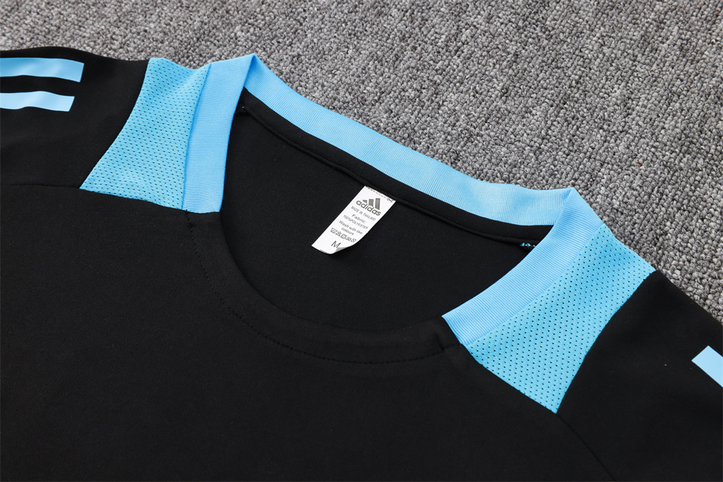 Argentina Training Short Sleeve Suit 24/25