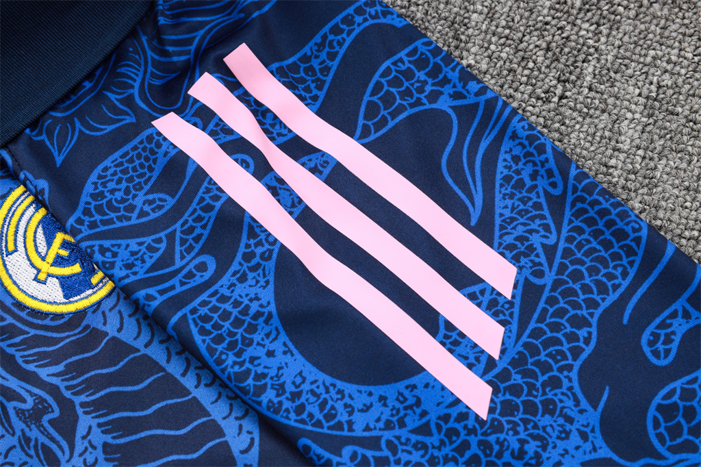 Real Madrid POLO Jersey 24/25