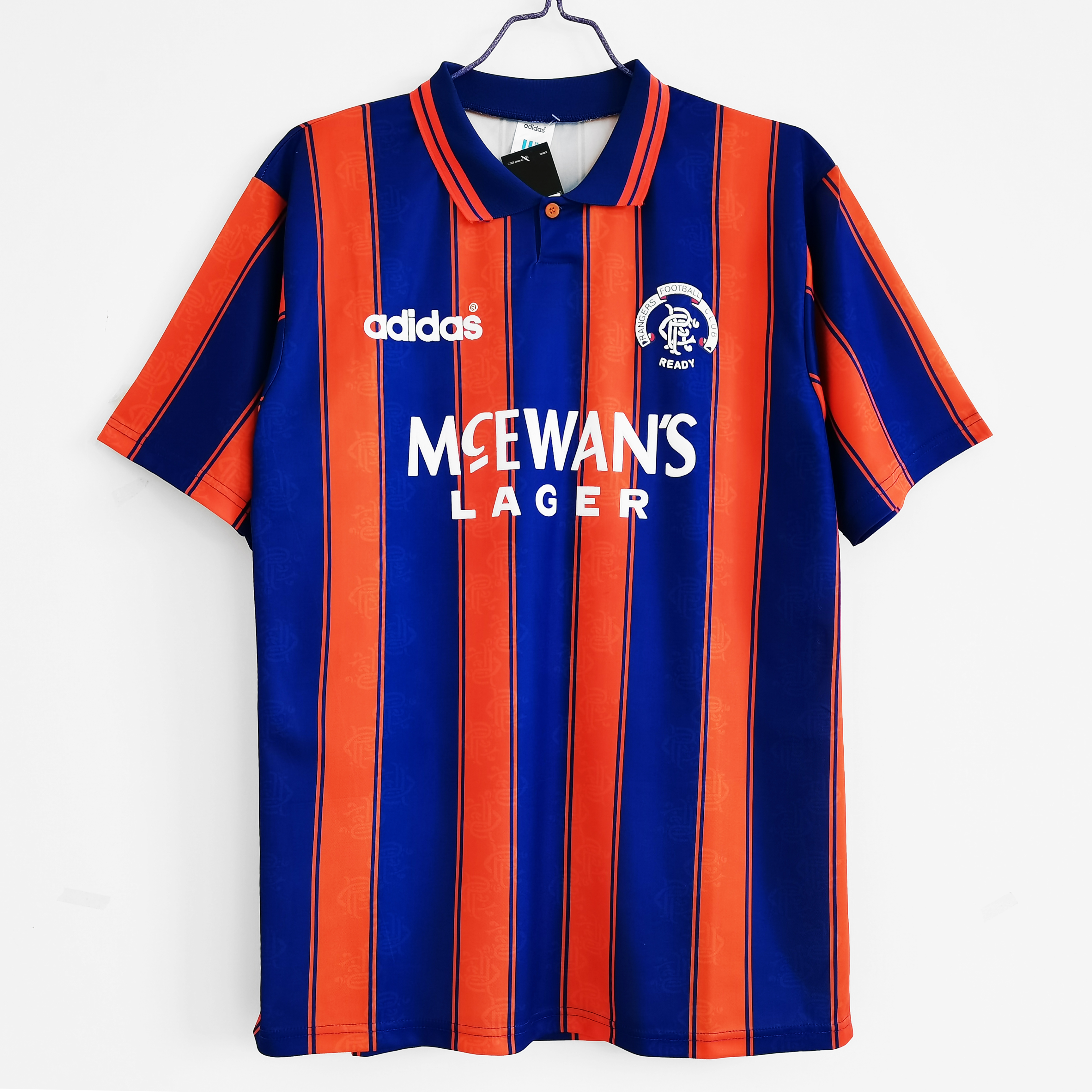 Rangers Away Retro Jersey 1993/94