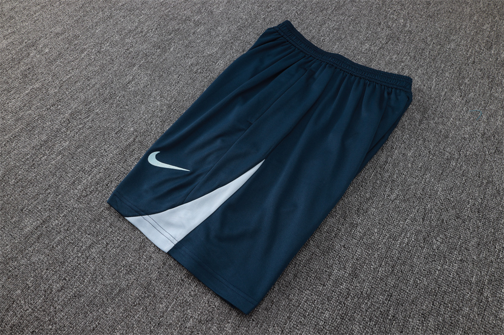 France Training Short Sleeve Suit 24/25